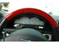 Torch Red - Thunderbird Deluxe Roadster Photo No. 32