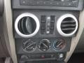Dark Slate Gray/Medium Slate Gray Controls Photo for 2009 Jeep Wrangler Unlimited #43544440