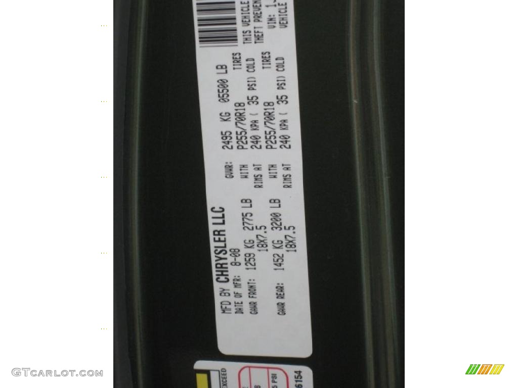 2009 Wrangler Unlimited Sahara 4x4 - Jeep Green Metallic / Dark Slate Gray/Medium Slate Gray photo #33