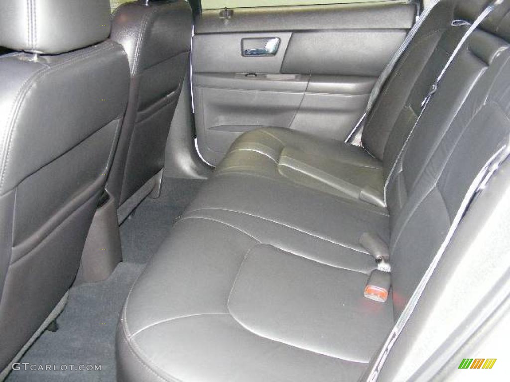 2000 Sable LS Premium Sedan - Silver Frost Metallic / Dark Charcoal photo #11