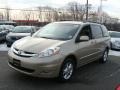 2006 Desert Sand Mica Toyota Sienna Limited AWD  photo #3