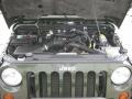 3.8 Liter OHV 12-Valve V6 Engine for 2009 Jeep Wrangler Unlimited Sahara 4x4 #43544556