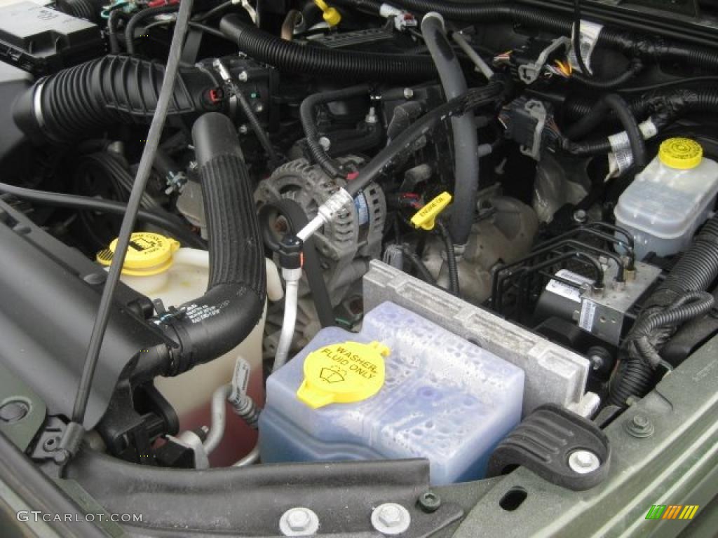 2009 Wrangler Unlimited Sahara 4x4 - Jeep Green Metallic / Dark Slate Gray/Medium Slate Gray photo #37