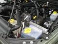 3.8 Liter OHV 12-Valve V6 Engine for 2009 Jeep Wrangler Unlimited Sahara 4x4 #43544576
