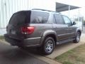 2007 Phantom Gray Pearl Toyota Sequoia Limited  photo #17