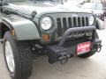 2009 Jeep Green Metallic Jeep Wrangler Unlimited Sahara 4x4  photo #45