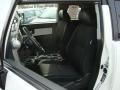 Dark Charcoal 2008 Toyota FJ Cruiser Trail Teams Special Edition 4WD Interior Color