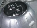 Dark Slate Gray/Medium Slate Gray Controls Photo for 2009 Jeep Wrangler Unlimited #43544952