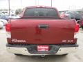 2010 Salsa Red Pearl Toyota Tundra Limited CrewMax 4x4  photo #5