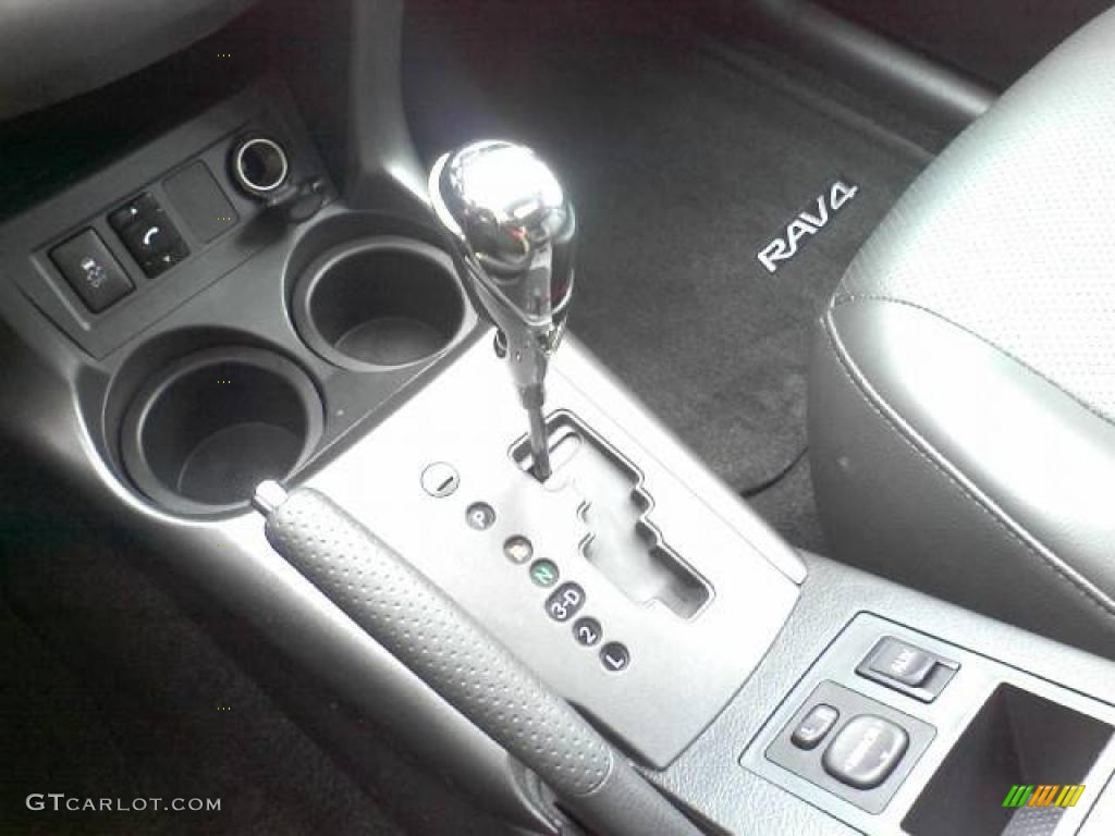 2010 Toyota RAV4 Sport 4WD 4 Speed ECT Automatic Transmission Photo #43545032