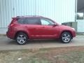 Barcelona Red Metallic 2010 Toyota RAV4 Sport 4WD Exterior