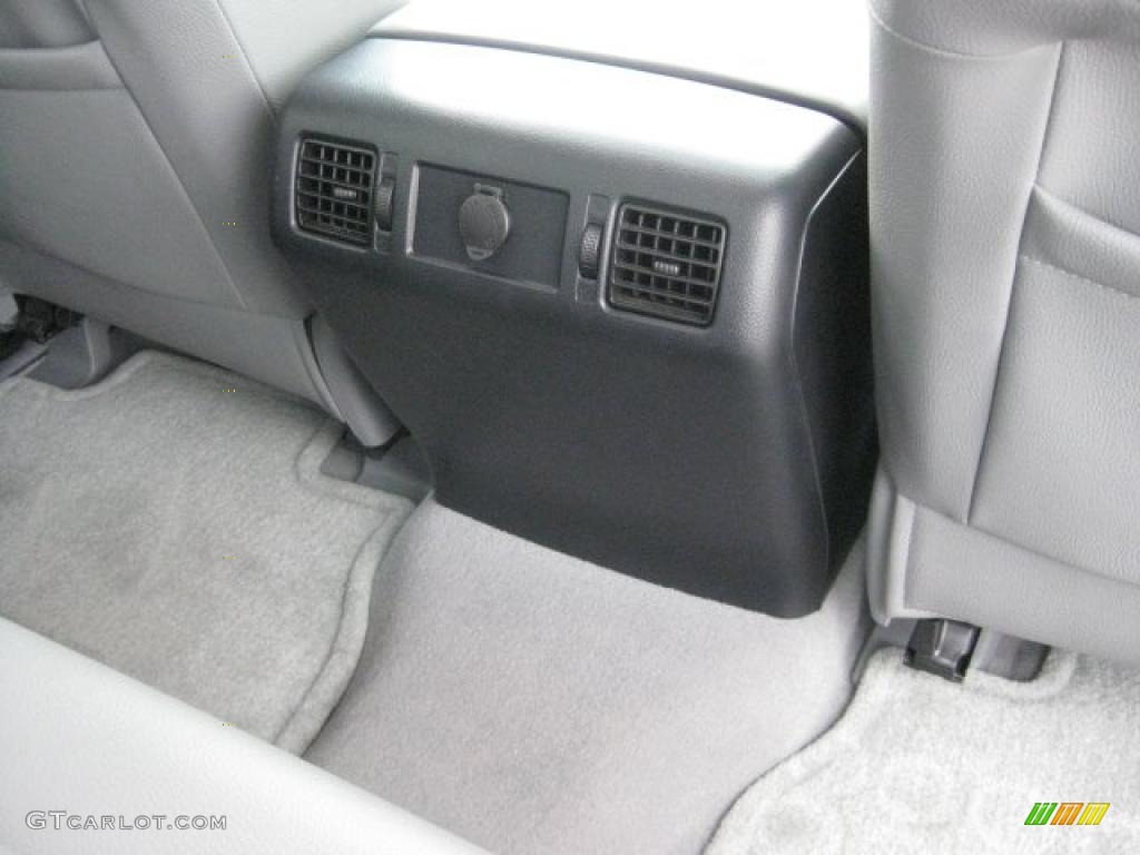 2010 Tundra Limited CrewMax 4x4 - Salsa Red Pearl / Graphite Gray photo #23