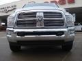 2011 Bright Silver Metallic Dodge Ram 2500 HD Big Horn Mega Cab 4x4  photo #8