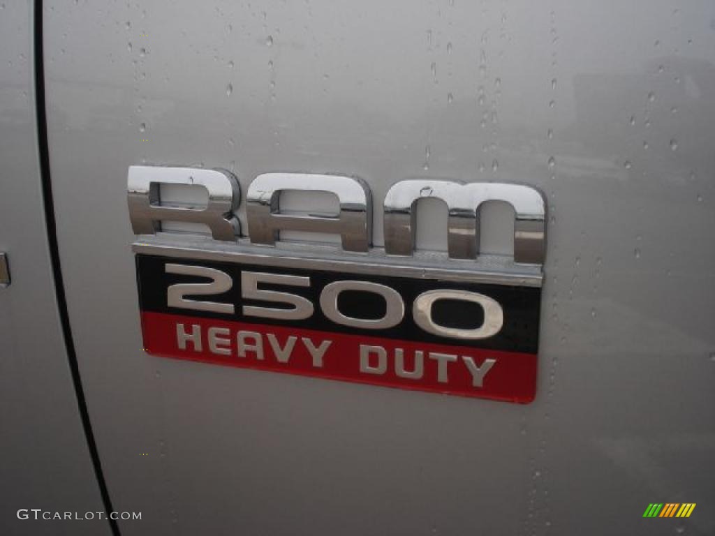 2011 Ram 2500 HD Big Horn Mega Cab 4x4 - Bright Silver Metallic / Dark Slate/Medium Graystone photo #18