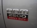 2011 Bright Silver Metallic Dodge Ram 2500 HD Big Horn Mega Cab 4x4  photo #18