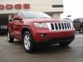 Inferno Red Crystal Pearl - Grand Cherokee Laredo X Package 4x4 Photo No. 1