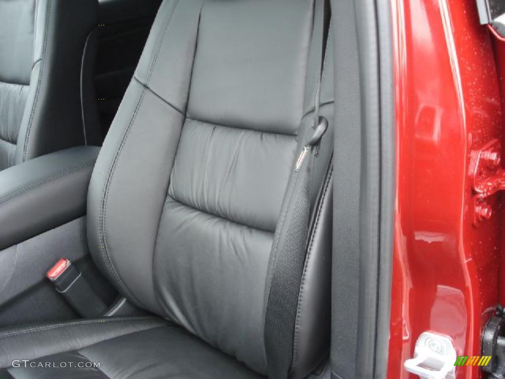 Black Interior 2011 Jeep Grand Cherokee Laredo X Package 4x4 Photo #43545500