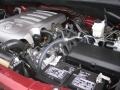 2010 Salsa Red Pearl Toyota Tundra Limited CrewMax 4x4  photo #48