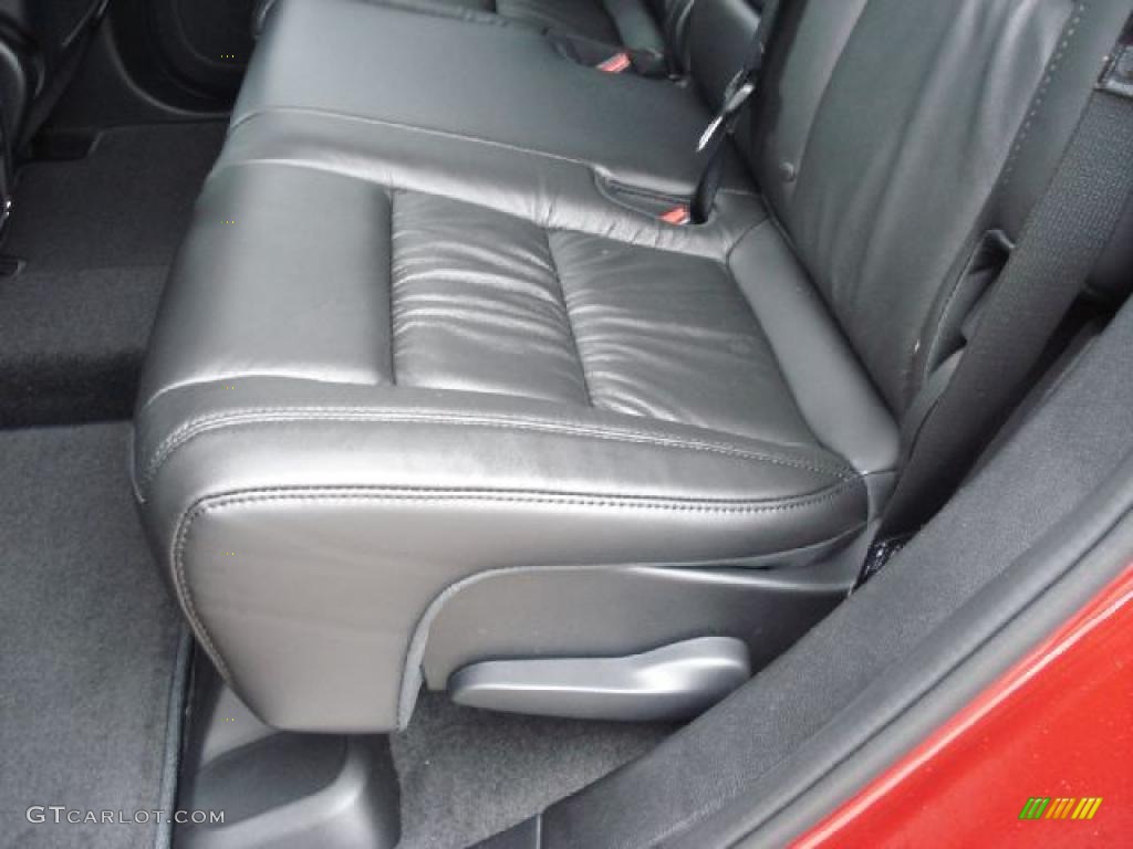 Black Interior 2011 Jeep Grand Cherokee Laredo X Package 4x4 Photo #43545532