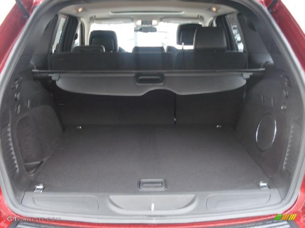 2011 Jeep Grand Cherokee Laredo X Package 4x4 Trunk Photo #43545548