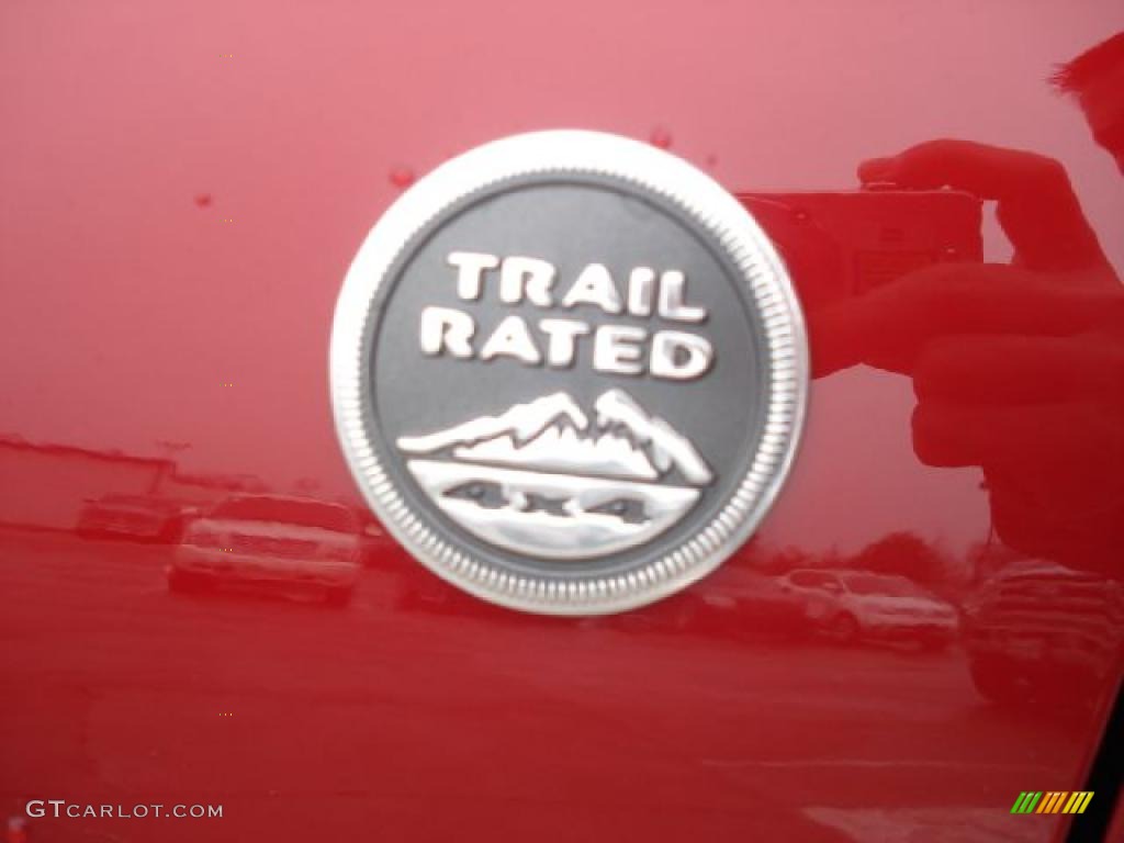 2011 Jeep Grand Cherokee Laredo X Package 4x4 Marks and Logos Photos