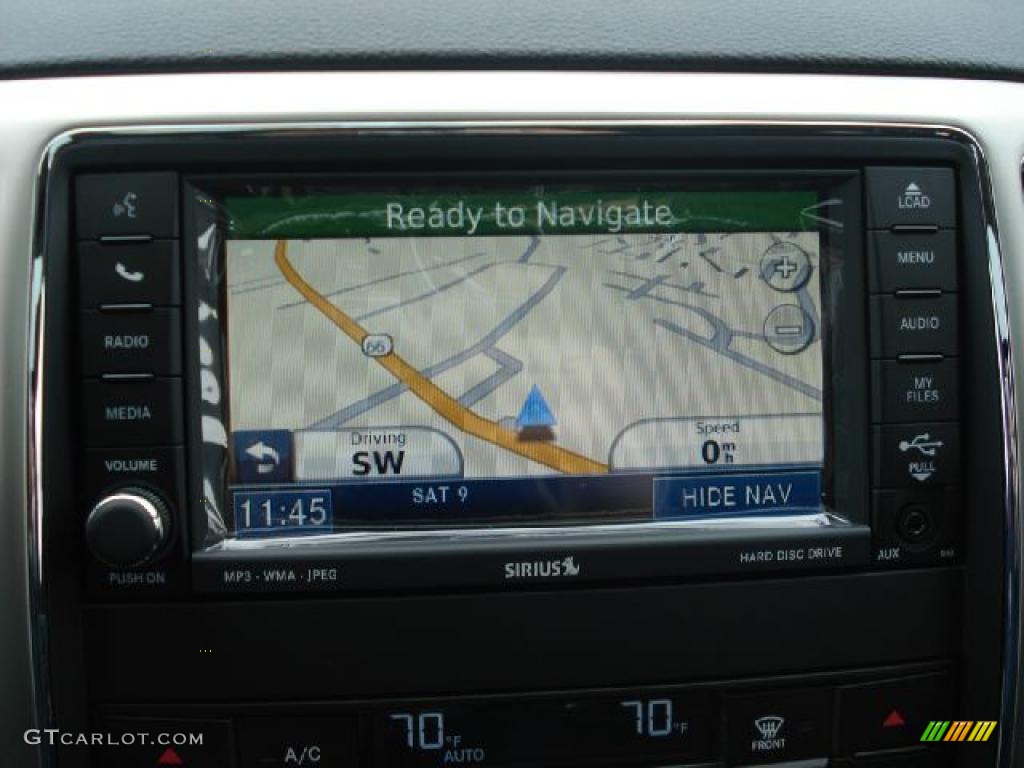 2011 Jeep Grand Cherokee Laredo X Package 4x4 Navigation Photo #43545632