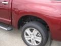 2010 Salsa Red Pearl Toyota Tundra Limited CrewMax 4x4  photo #64