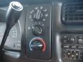 2001 Dodge Ram 1500 SLT Club Cab 4x4 Controls