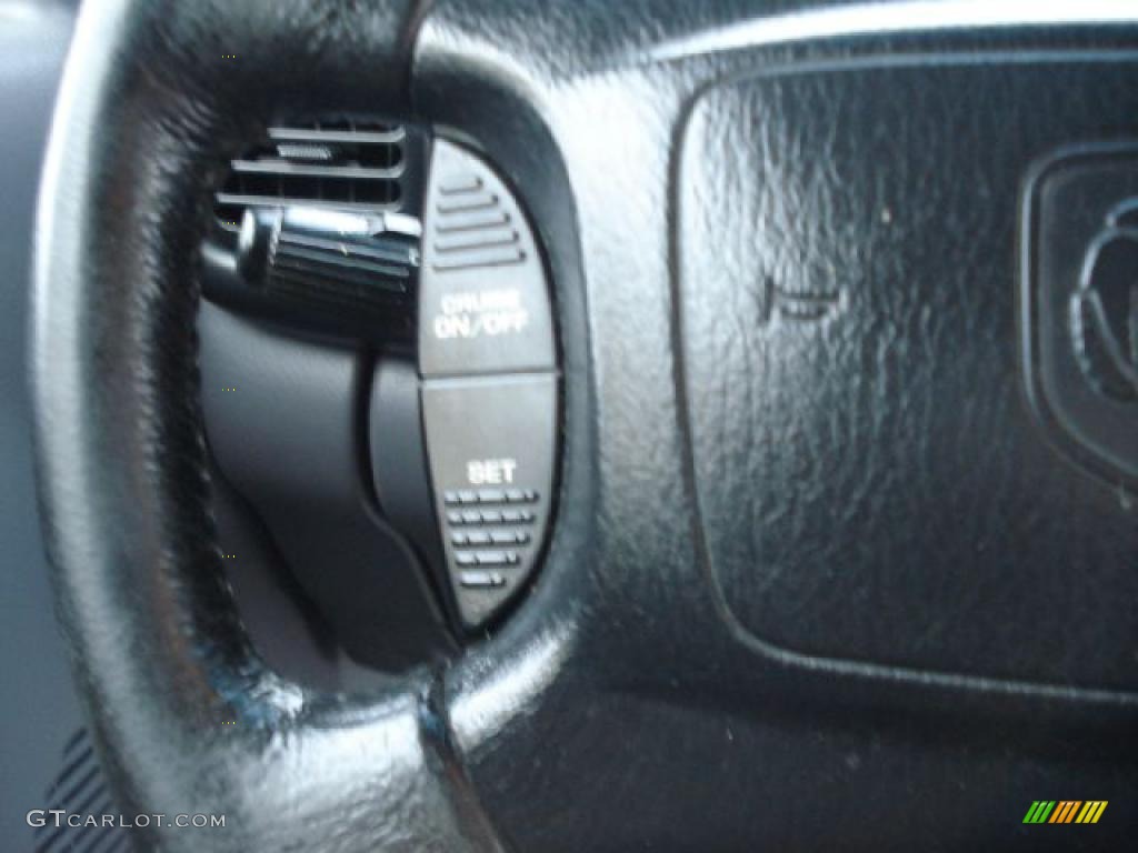 2001 Dodge Ram 1500 SLT Club Cab 4x4 Controls Photo #43545976