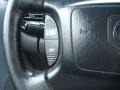 Mist Gray Controls Photo for 2001 Dodge Ram 1500 #43545976