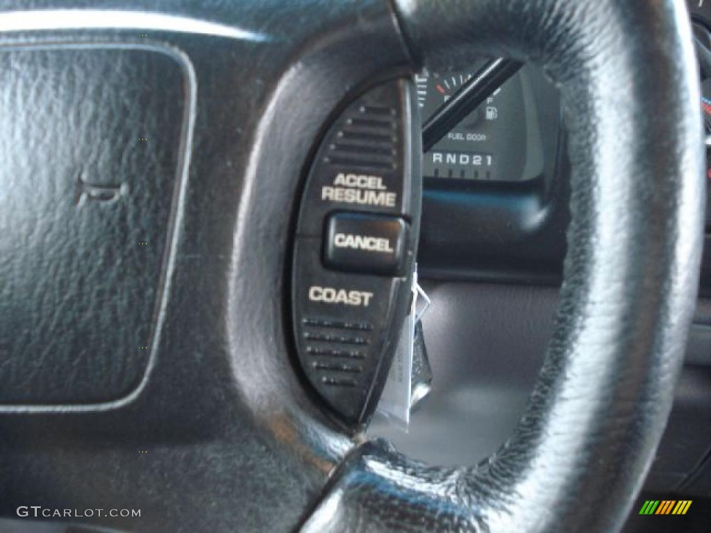 2001 Dodge Ram 1500 SLT Club Cab 4x4 Controls Photo #43545984