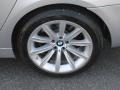 2008 Titanium Silver Metallic BMW 7 Series 750Li Sedan  photo #11