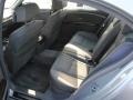 2008 Titanium Silver Metallic BMW 7 Series 750Li Sedan  photo #12
