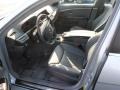 2008 Titanium Silver Metallic BMW 7 Series 750Li Sedan  photo #15