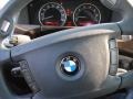 2008 Titanium Silver Metallic BMW 7 Series 750Li Sedan  photo #19