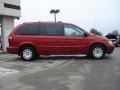  2001 Town & Country LX Inferno Red Pearl