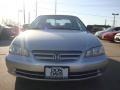 2001 Satin Silver Metallic Honda Accord Value Package Sedan  photo #2