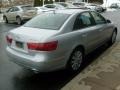 Bright Silver - Sonata Limited V6 Photo No. 5