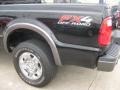 2008 Black Ford F250 Super Duty FX4 Crew Cab 4x4  photo #62