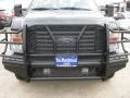 2008 Black Ford F250 Super Duty FX4 Crew Cab 4x4  photo #69