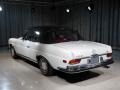 1971 White Mercedes-Benz S Class 280SE 3.5 Convertible  photo #2