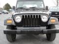 2000 Jeep Wrangler SE 4x4 exterior