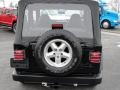 Black - Wrangler SE 4x4 Photo No. 5
