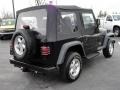 2000 Jeep Wrangler SE 4x4 exterior