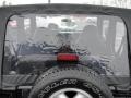 Black - Wrangler SE 4x4 Photo No. 13
