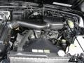 2.5 Liter OHV 8-Valve 4 Cylinder Engine for 2000 Jeep Wrangler SE 4x4 #43549075