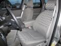 Light Gray Interior Photo for 2008 Chevrolet Equinox #43549115