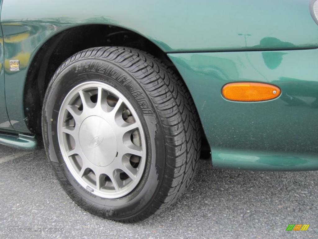 1999 Ford Taurus SE Wheel Photo #43549223