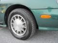1999 Ford Taurus SE Wheel and Tire Photo