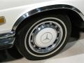 1971 White Mercedes-Benz S Class 280SE 3.5 Convertible  photo #15